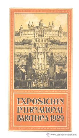 Exposición Universal de Barcelona.
