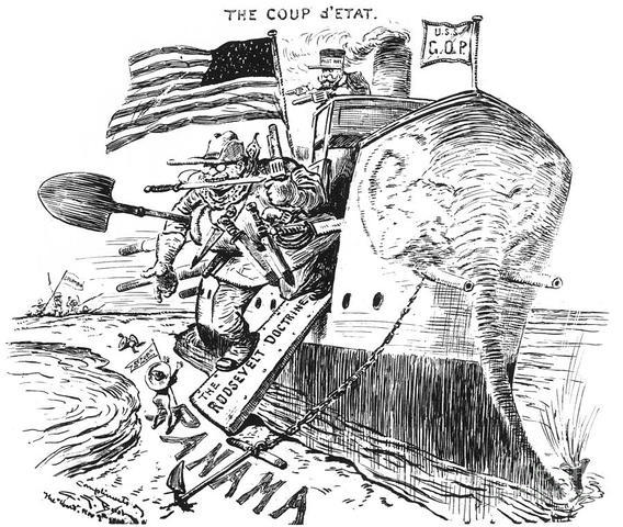 Revolution in Panama