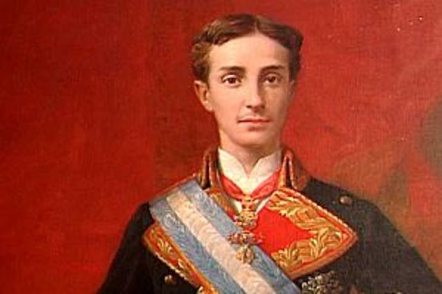 EL RETORNO DE LOS BORBONES: ALFONSO XII