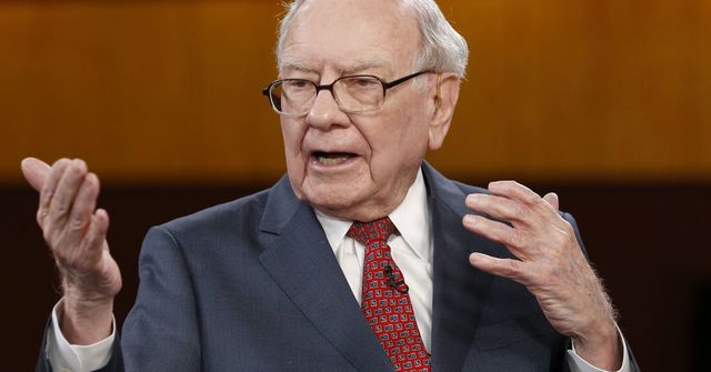 Warren Buffett was Born