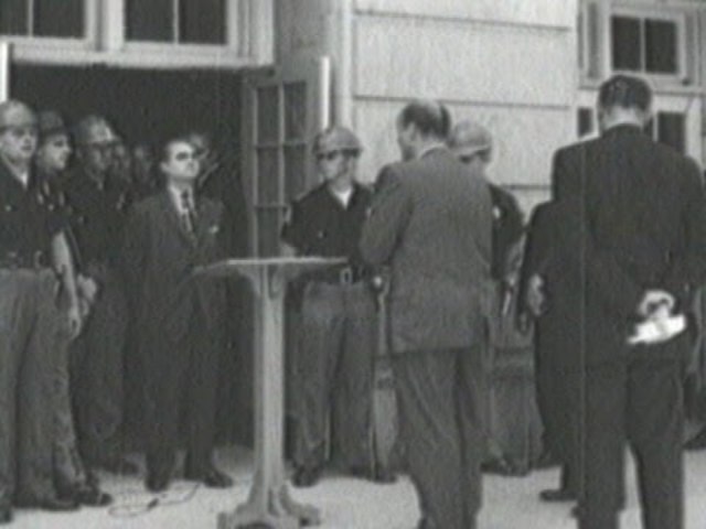 Integration of the University of Alabama