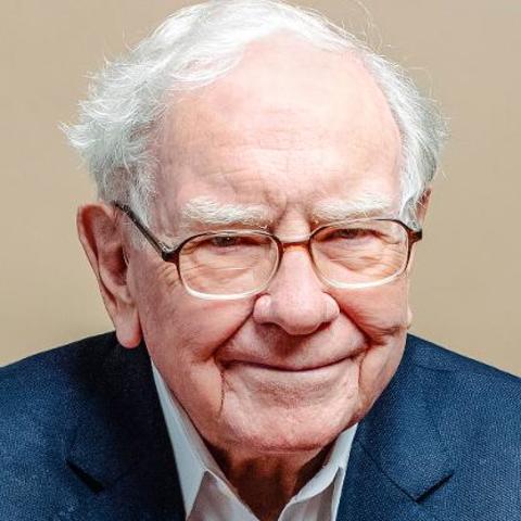 Warren Buffet born