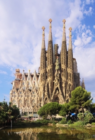 De Sagrada Familia