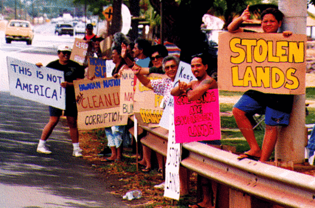 Annexation of Hawaii