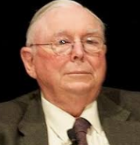 Charlie Munger