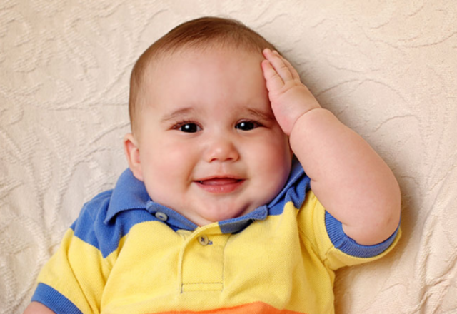 My older brother was born