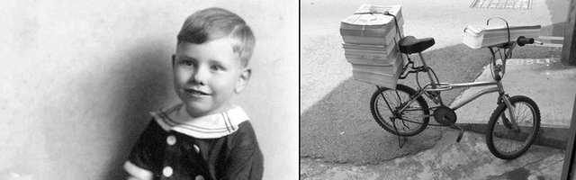 Warren's First Business