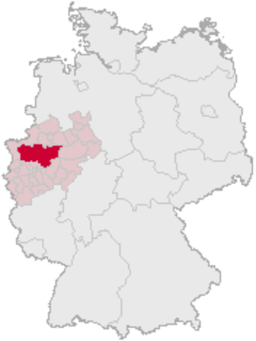 Ocupación del Ruhr