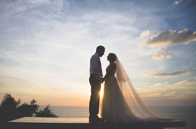 My parents got married (9 BB)