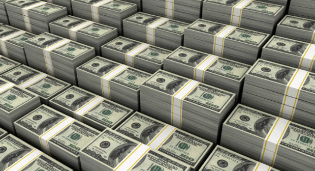 Another Stock Milestone