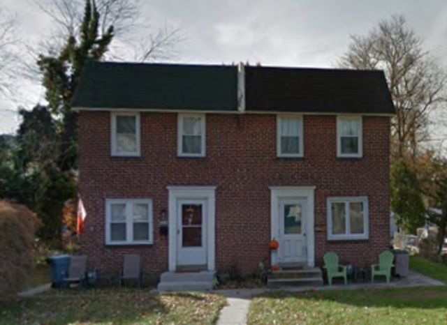 Parents bought the house I live in