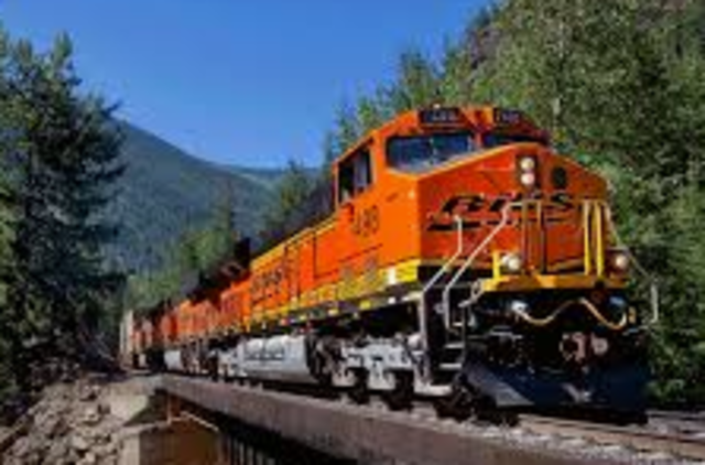Burlington Northern Santa Fe Railroad