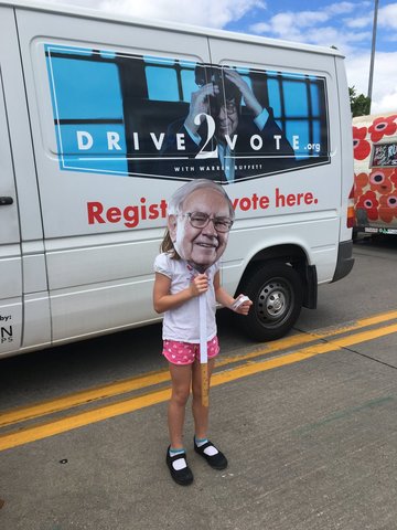 Drive2Vote