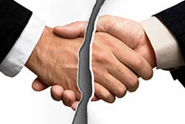 Dissolves the Buffett Partnership