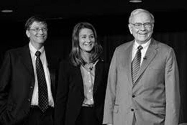 The Giving Pledge Campaign