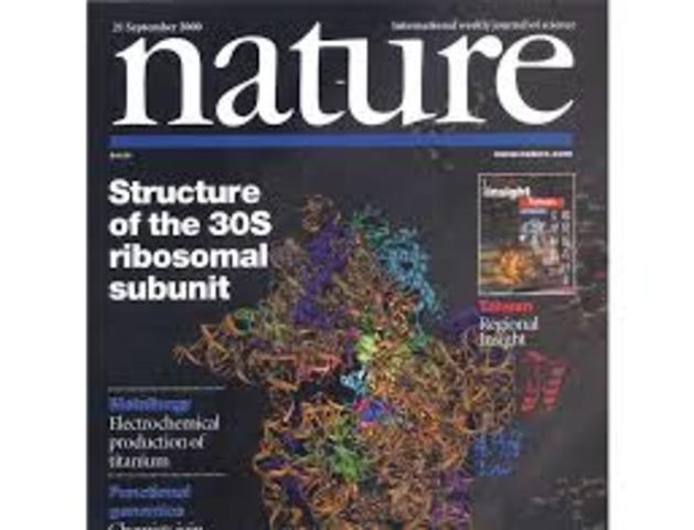 Huxley y Hooker fundan la revista "Nature"