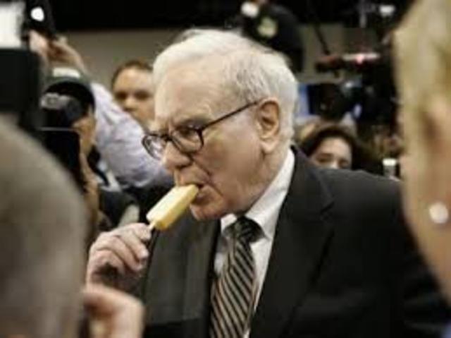 Warren Buffet Diagnosed with Cancer