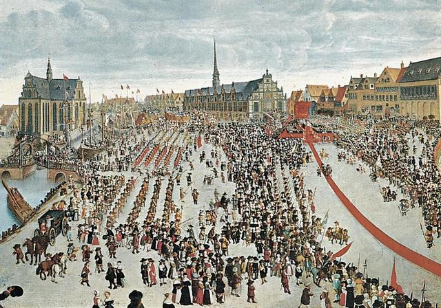 Dansk avskaffelse av eneveldet