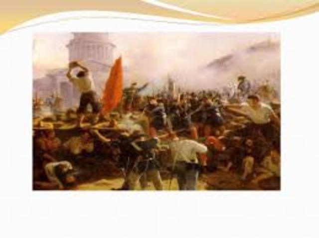 Final del absolutismo