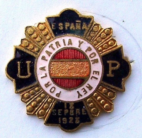 Fundación de Unión Patriótica.