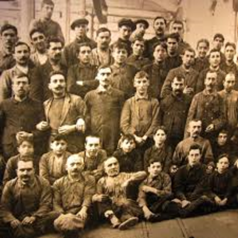 Asociación mutua de obreros de la industria algodonera