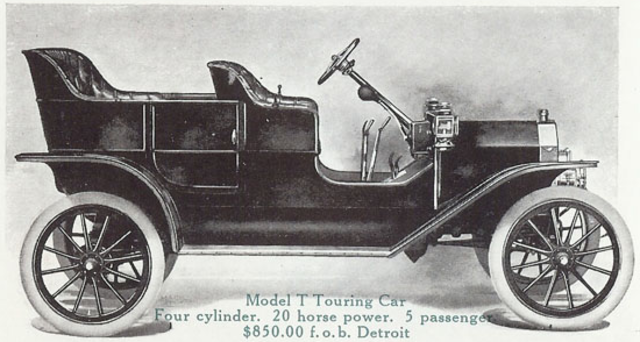 Ford's Model T