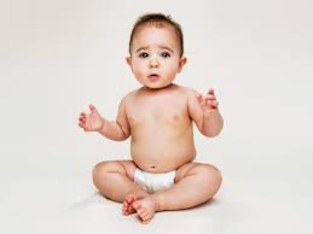 my other cousin was born 11AB