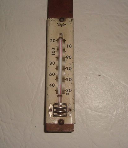 THERMOMETER