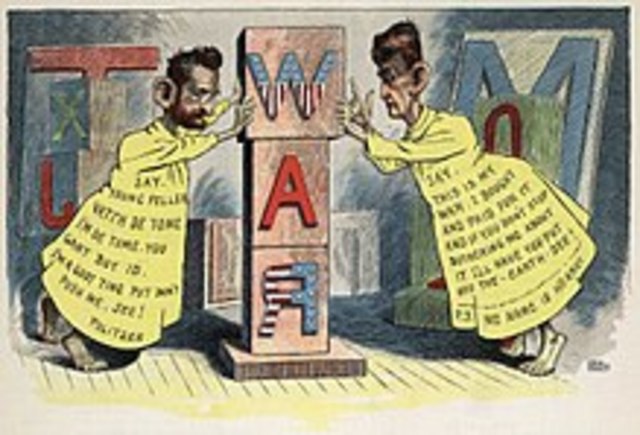 Yellow Journalism (Spanish-American War)