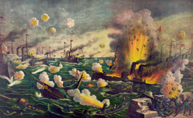 Spanish American War - The Battle of Manila Bay