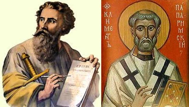 San Pablo y San Clemente