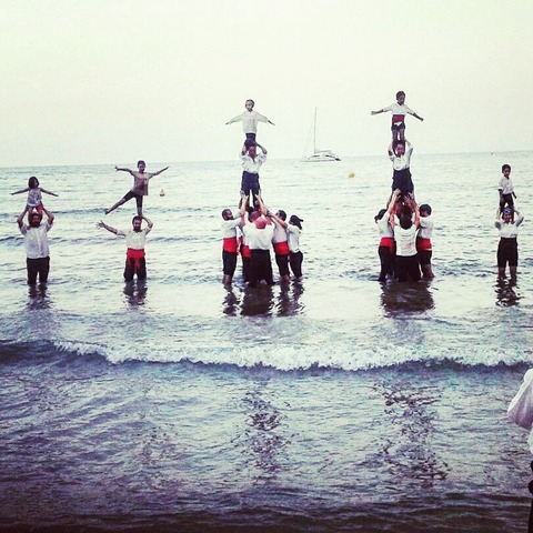 Actuació a El Campello