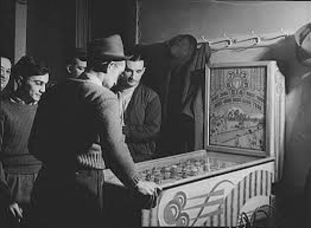 Wilson Coin Operated Machines