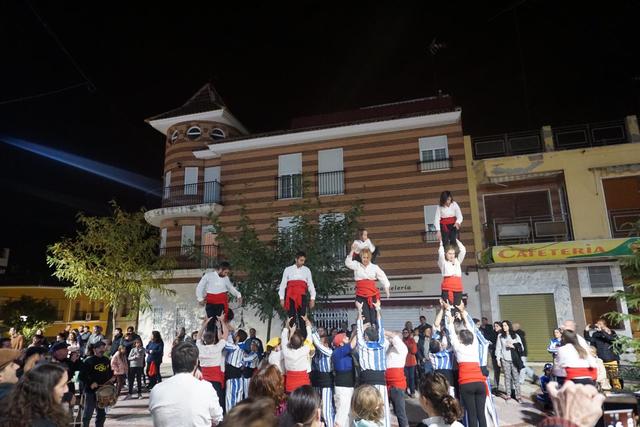 Actuació a La Romana