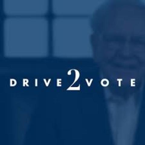 Buffett Launches Drive2Vote