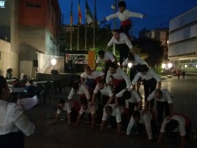 Actuació a Sant Vicent del Raspeig