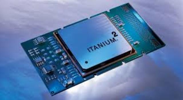 Intel Itanium 2