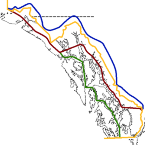 Alaskan Boundary Dispute