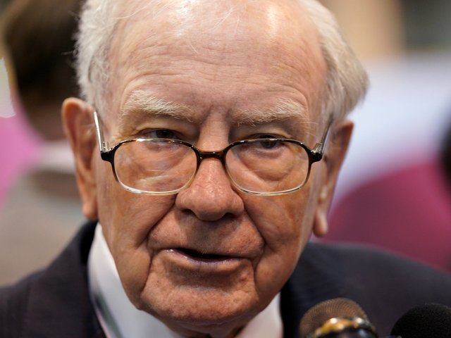Warren Buffett Today