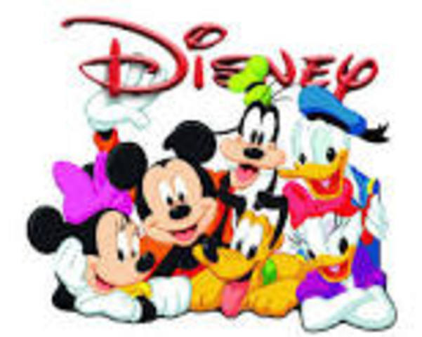 I went to disney world