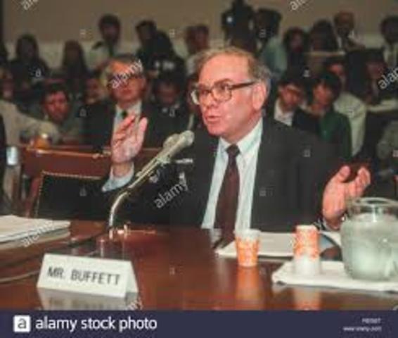 Salomon Brothers purchase