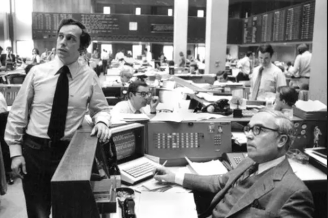 Purchases Company ¨Salomon Brothers¨