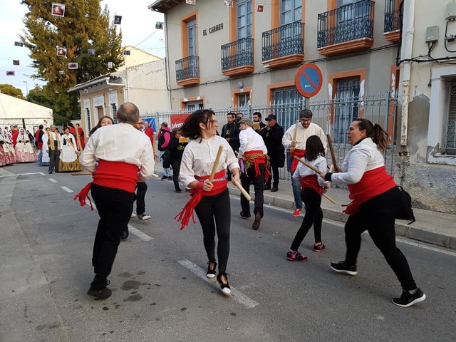 Actuació a Sant Joan d'Alacant