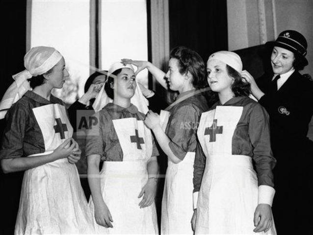 The American Red Cross