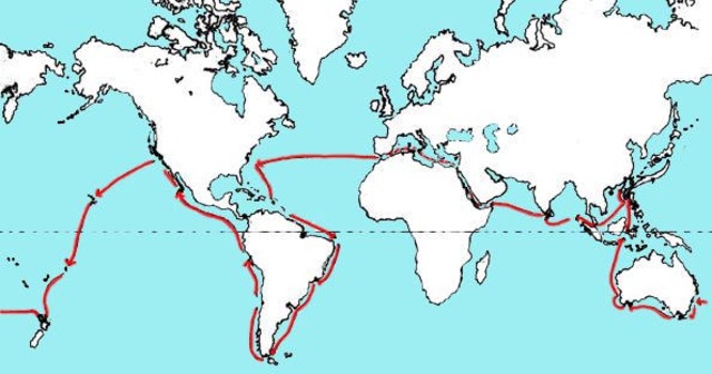 The Great White Fleet