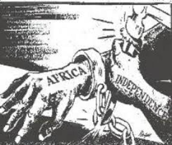 Decolonization of French Black Africa