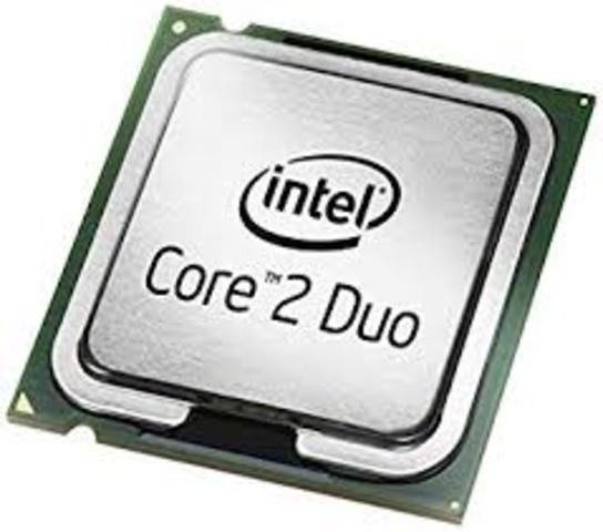 Intel Core 2 Duo