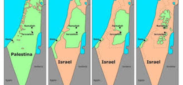 División de Palestina