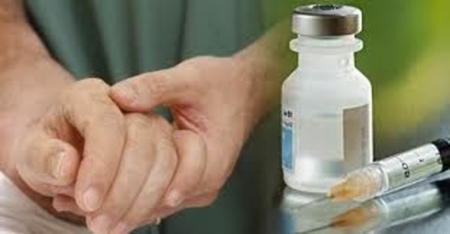 PRIMERA VACUNA CONTRA EL PARKINSON