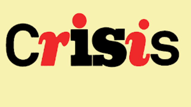 Crisis